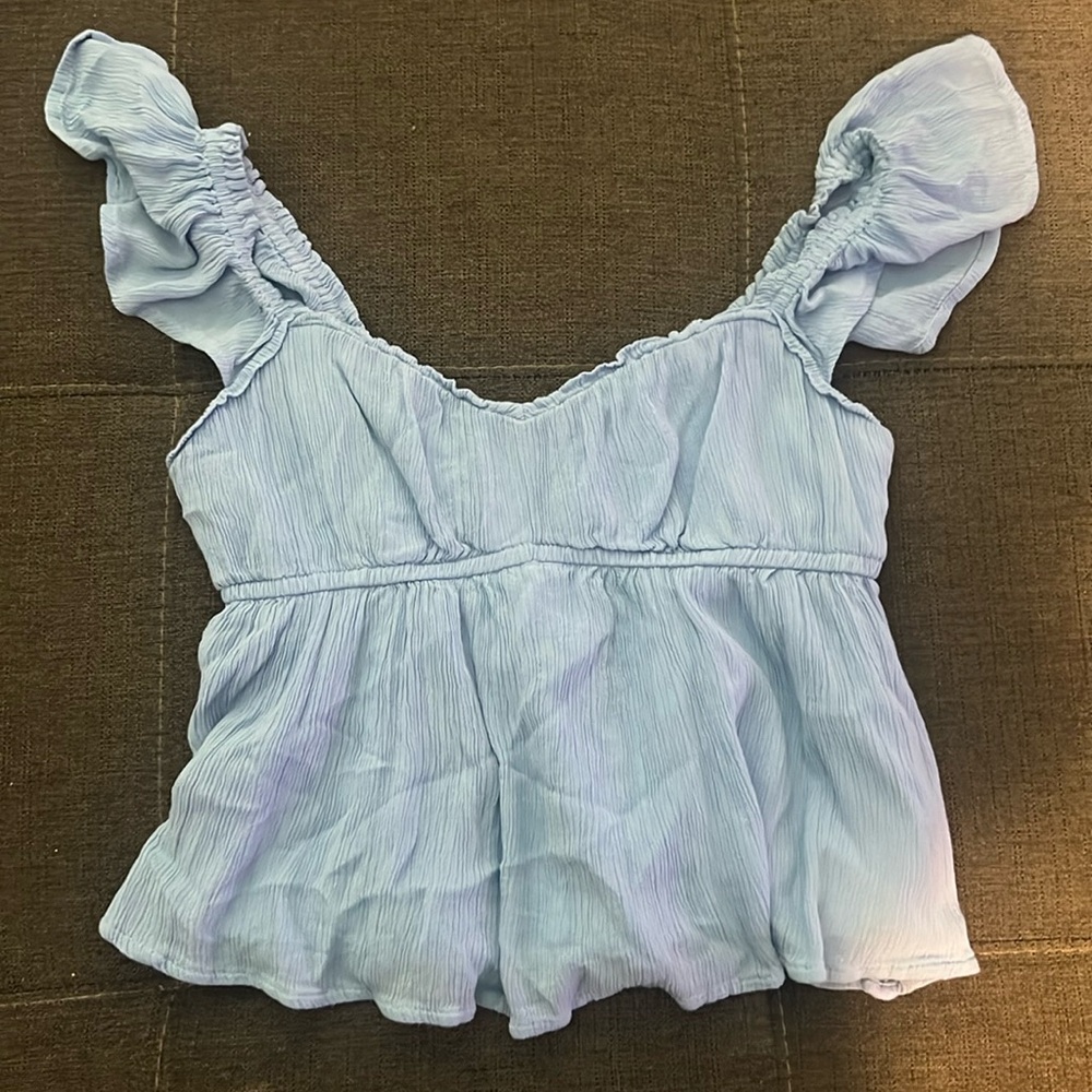 Hollister Blouse